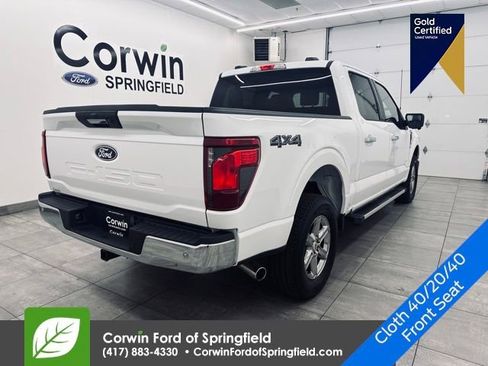 Certified 2024 Ford F150 XLT w/ Tow/Haul Package image 5