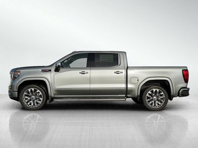 New 2026 GMC Sierra 1500 Denali w/ Denali Reserve Package