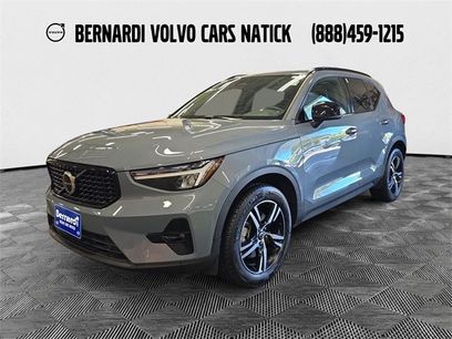 Certified 2023 Volvo XC40 B5 Plus w/ Climate Package