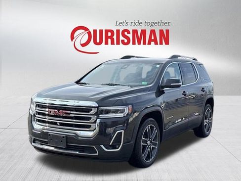 Used 2020 GMC Acadia SLT w/ Driver Alert Package II image 5