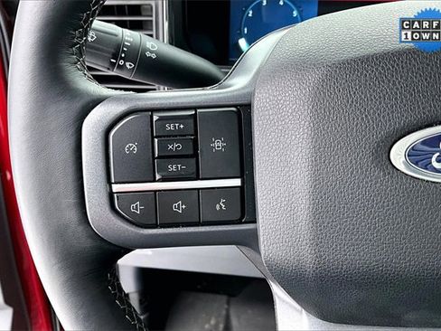 Used 2023 Ford F350 XLT w/ XLT Premium Package image 11