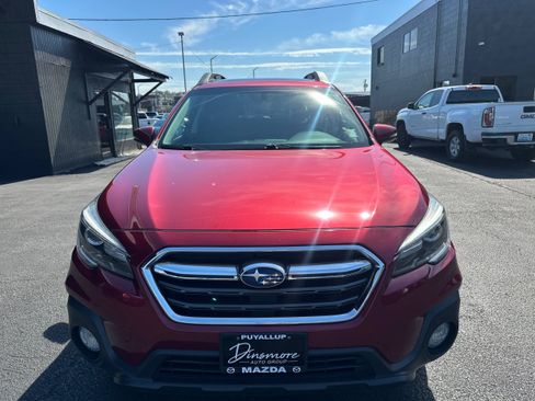 Used 2018 Subaru Outback 2.5i Limited AWD/4WD image 24