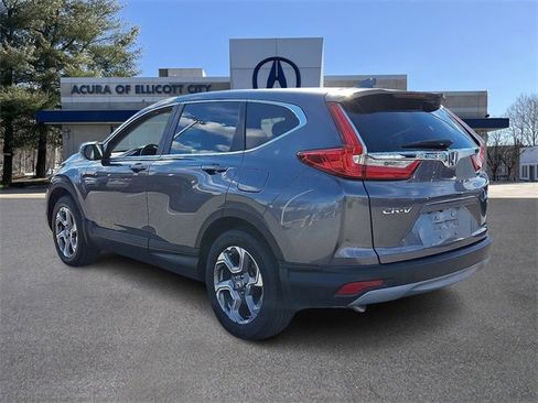 Used 2017 Honda CR-V EX-L image 4