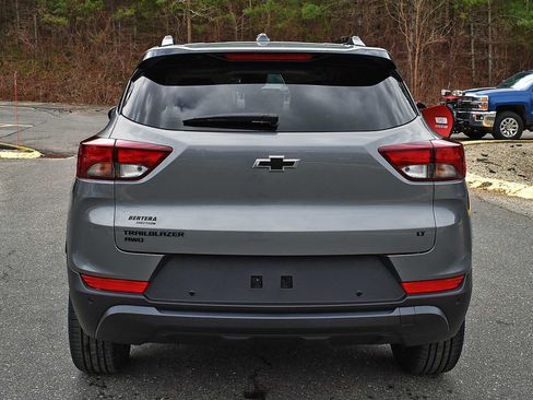 New 2026 Chevrolet TrailBlazer LT w/ Convenience Package image 7