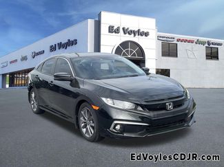 Used 2021 Honda Civic EX video 1