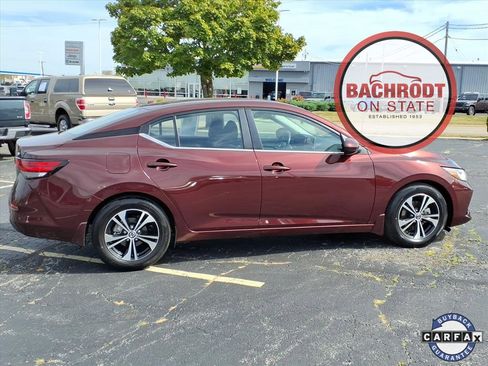 Used 2022 Nissan Sentra SV image 8