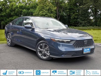 Used 2023 Honda Accord EX