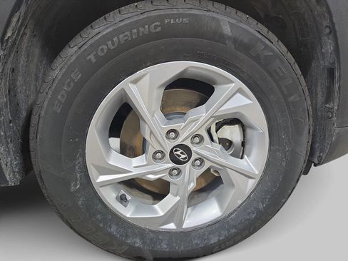 Used 2024 Hyundai Tucson SEL AWD/4WD image 38
