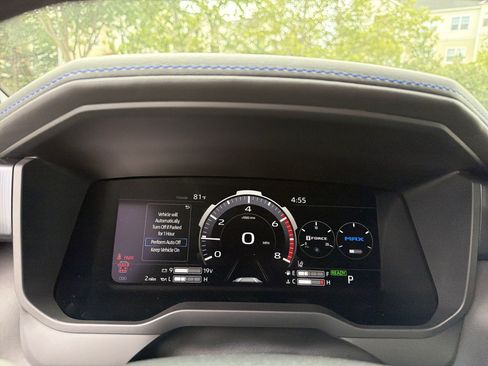 New 2026 Toyota Sequoia Platinum AWD/4WD image 25