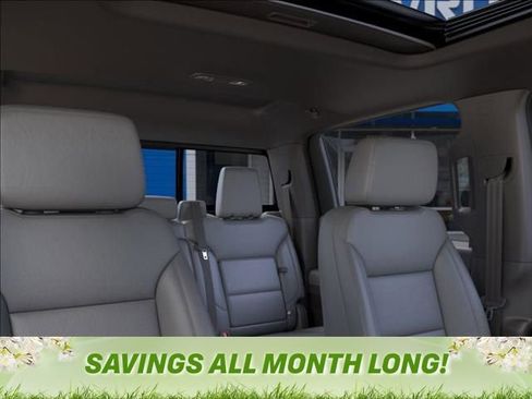 New 2026 Chevrolet Silverado 1500 LTZ image 24