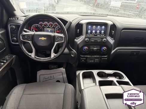 Used 2021 Chevrolet Silverado 1500 LT w/ All Star Edition Plus image 12