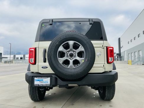 New 2025 Ford Bronco Big Bend image 4