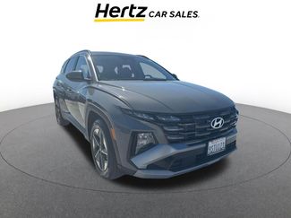 Used 2025 Hyundai Tucson SEL video 1