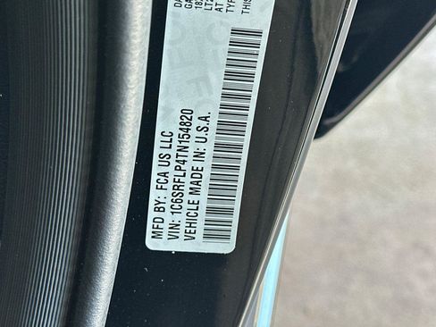 New 2026 RAM 1500 Rebel w/ Rebel Level 2 Equipment Group image 25