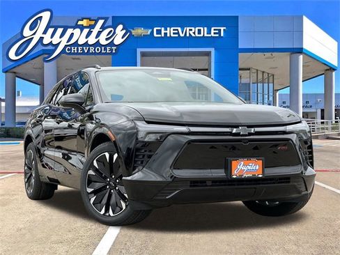 New 2025 Chevrolet Blazer EV RS image 1