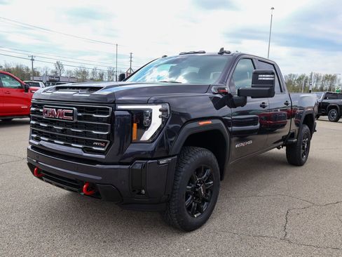 New 2026 GMC Sierra 2500 AT4 image 31