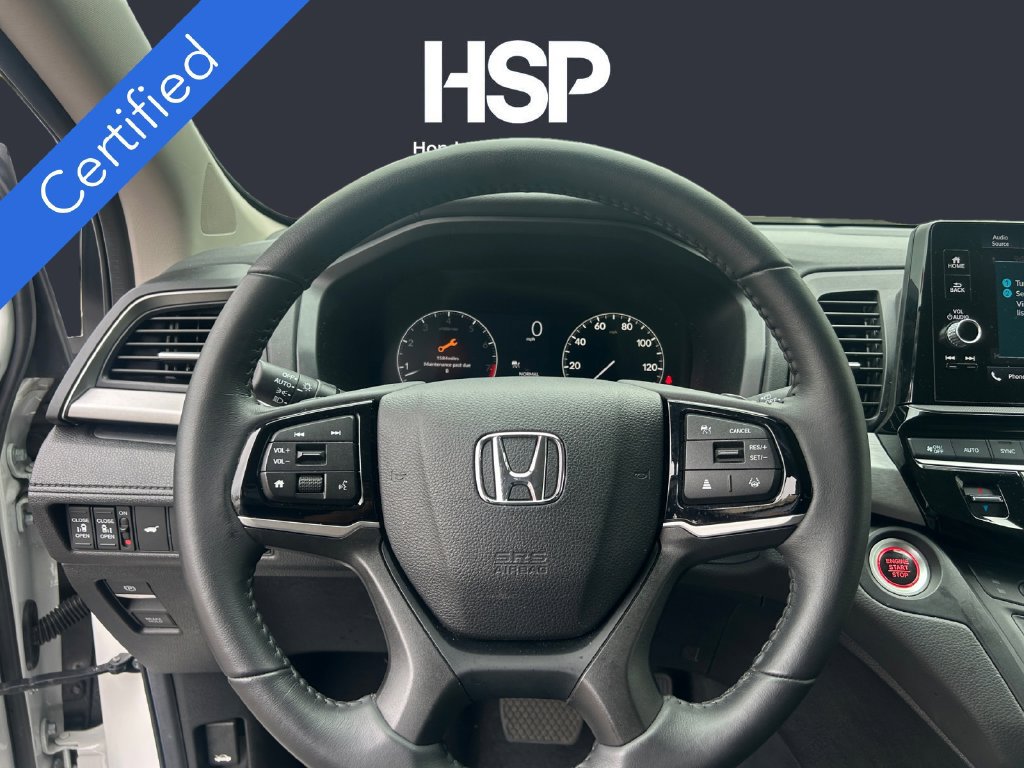 Certified 2026 Honda Odyssey EX-L image 12