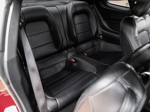 Used 2016 Ford Mustang GT Premium w/ Enhanced Security Package RWD image 36
