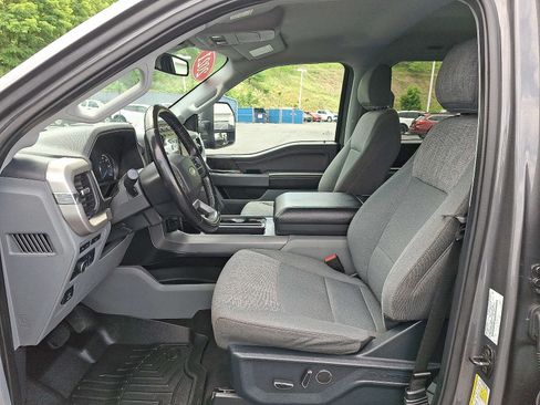 Used 2021 Ford F150 XLT w/ Equipment Group 302A High AWD/4WD image 13