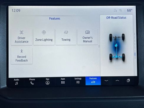 New 2025 Ford Bronco Badlands image 38