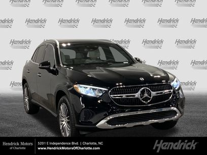 New 2026 Mercedes-Benz GLC 300