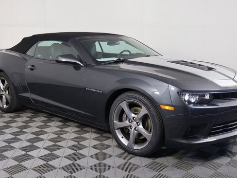 Used 2014 Chevrolet Camaro SS w/ RS Package image 3