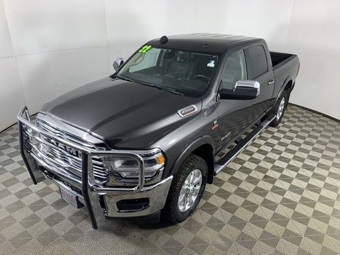 Used 2022 RAM 2500 Laramie image 15