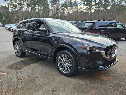 New 2025 MAZDA CX-5 AWD 2.5 S w/ Premium Plus Pkg