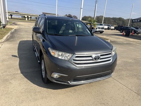 Used 2013 Toyota Highlander Base Plus image 7