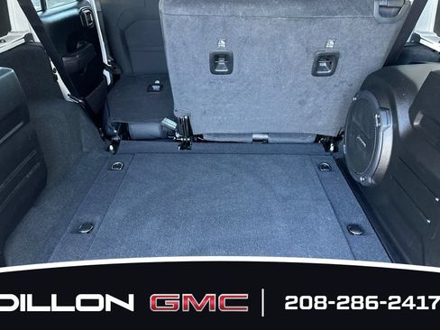 Used 2022 Jeep Wrangler Unlimited Sport AWD/4WD image 17