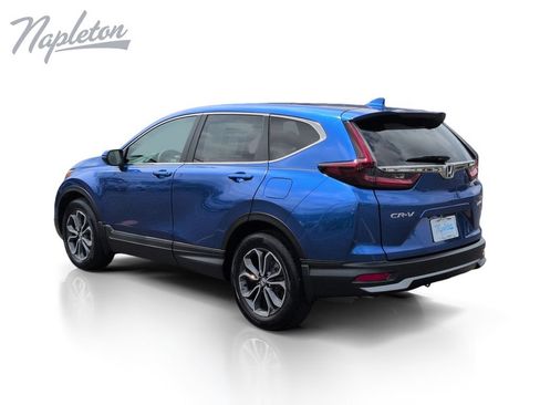 Used 2021 Honda CR-V EX image 3