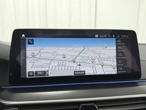 Used 2023 BMW M550i xDrive AWD/4WD image 16