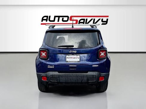 Used 2021 Jeep Renegade Latitude AWD/4WD image 6