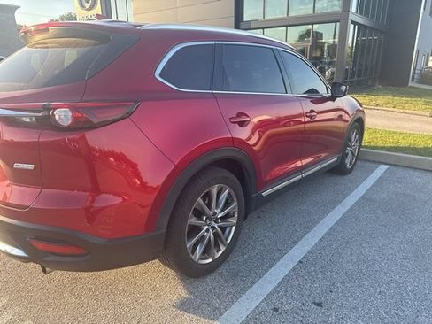 Used 2018 MAZDA CX-9 Grand Touring AWD/4WD image 24