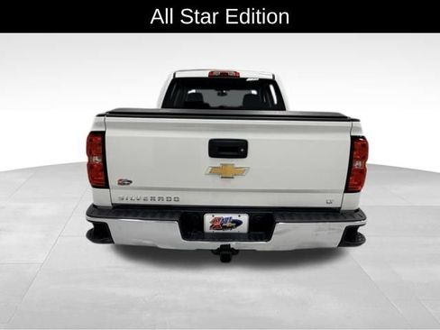 Certified 2018 Chevrolet Silverado 1500 LT w/ All Star Edition AWD/4WD image 5