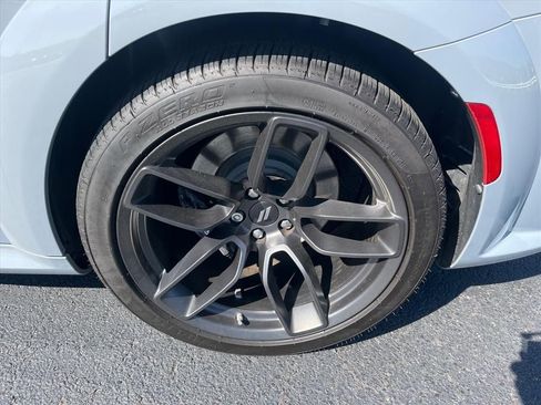 Used 2022 Dodge Charger Scat Pack RWD image 32