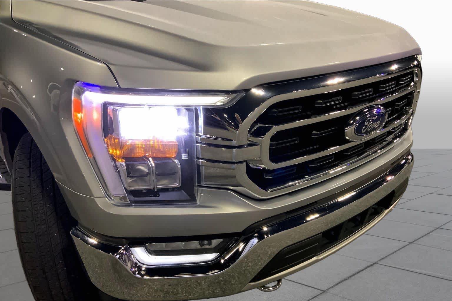 Used 2021 Ford F150 XLT w/ Equipment Group 302A High AWD/4WD image 28