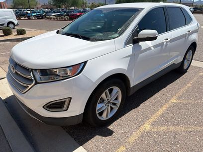 Used 2017 Ford Edge SEL w/ Equipment Group 201A