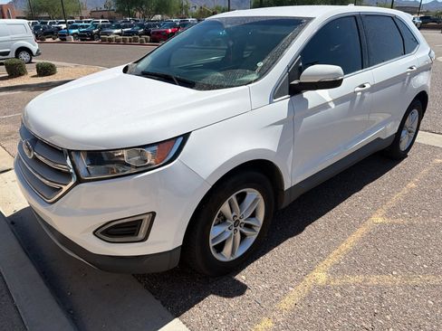 Used 2017 Ford Edge SEL w/ Equipment Group 201A FWD image 1