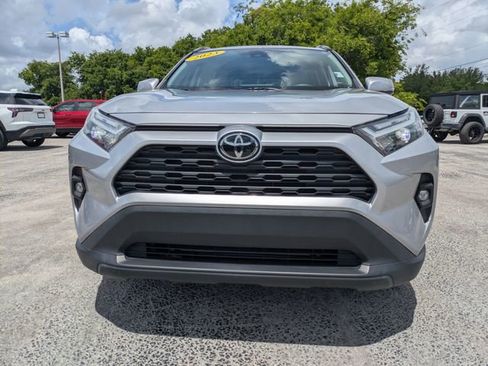 Certified 2023 Toyota RAV4 XLE Premium FWD image 9