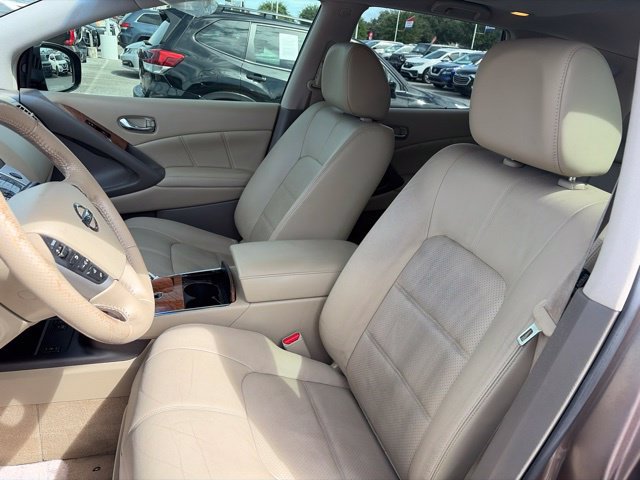 Used 2014 Nissan Murano LE w/ Platinum Edition Package AWD/4WD image 31
