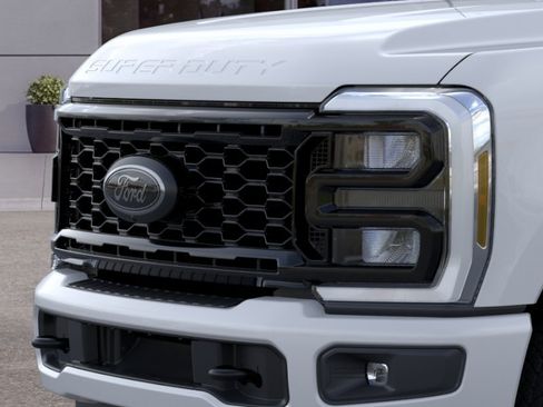 New 2026 Ford F250 Lariat w/ Black Appearance Package AWD/4WD image 56