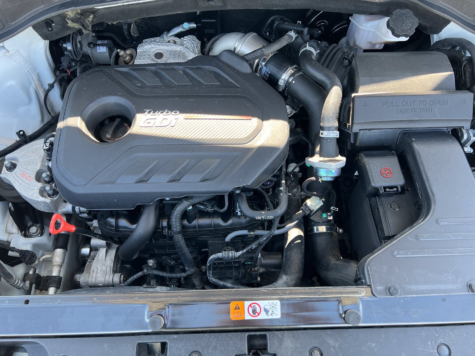 Used 2018 Hyundai Santa Fe Sport 2.0T AWD/4WD image 23