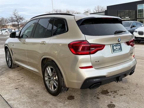 Used 2021 BMW X3 M40i image 5