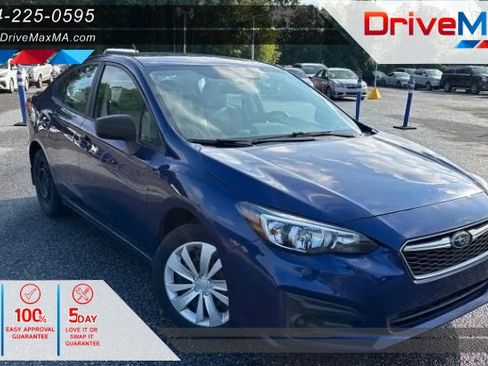 Used 2018 Subaru Impreza 2.0i AWD/4WD image 1