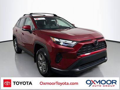 Certified 2025 Toyota RAV4 XLE w/ Convenience Package