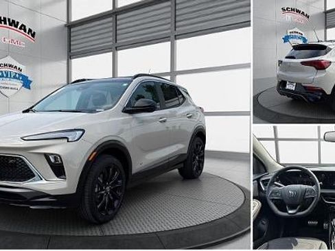 Used 2026 Buick Encore GX Sport Touring w/ Studio Series AWD/4WD image 32