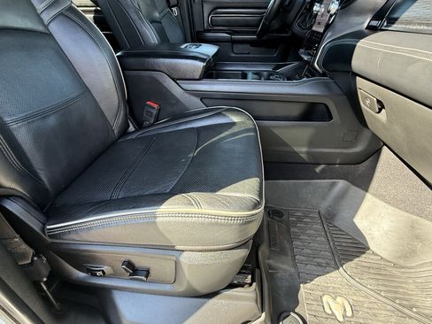 Used 2024 RAM 2500 Rebel w/ Safety Group image 14