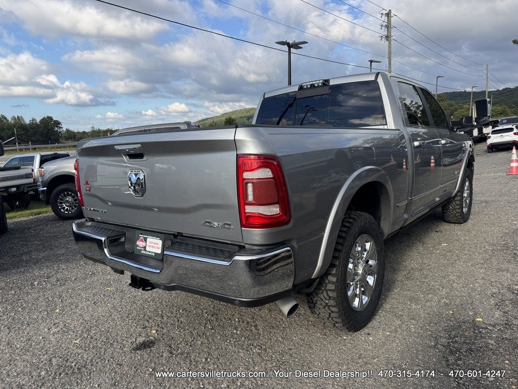 Used 2019 RAM 2500 Limited AWD/4WD image 6
