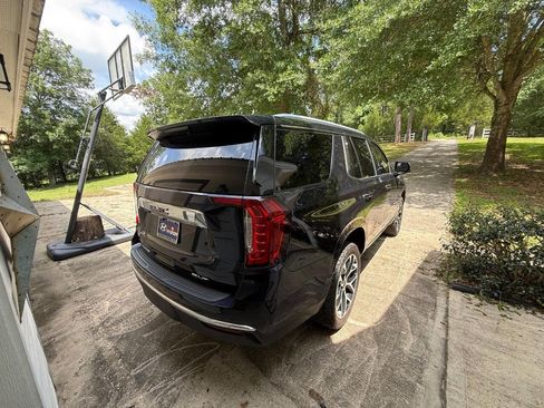 Used 2021 GMC Yukon SLT w/ SLT Premium Package RWD image 5
